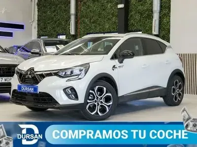 Usado Mitsubishi ASX 160 CV (117 kW) 2025 Blanco SUV