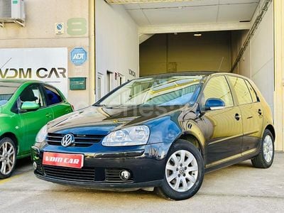 Negro Usado 2008 VW Golf VI Advance Utilitario | 5990 € (Precio justo)