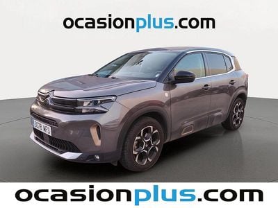 Gris Usado 2023 Citroën C5 Aircross PureTech SUV | 14.173 € (Buen precio)