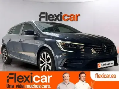 Occasion Renault Mégane IV Techno 140 PK (102 kW) 2022 Blauw