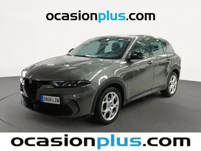 Usado Alfa Romeo Tonale Sprint 131 CV (96 kW) 2022 Gris SUV