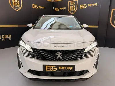 Occasion Peugeot 5008 Allure 130 PK (95 kW) 2021 Wit SUV