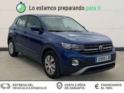 VW T-Cross
