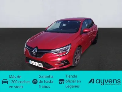 Usado Renault Mégane IV
