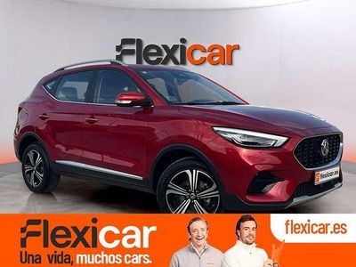Usado MG ZS Comfort 116 CV (85 kW) 2025 Rojo SUV