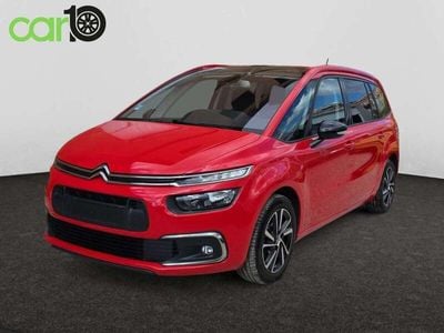 Citroën C4 SpaceTourer