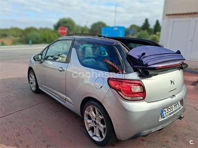 Gris / plata Usado 2013 Citroën DS3 Cabriolet Descapotable | 5800 €