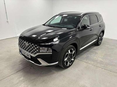 Usado Hyundai Santa Fe 194 CV (142 kW) 2024 Negro SUV