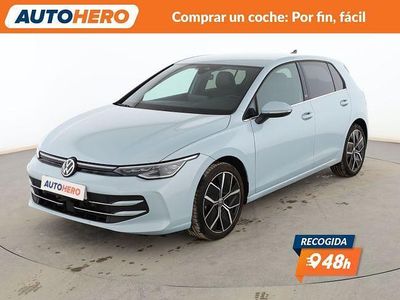Usado VW Golf VIII 150 CV (110 kW) 2024 Azul Utilitario