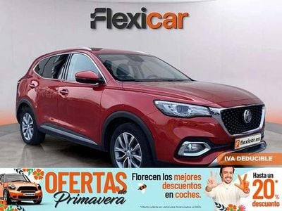 Usado MG HS Comfort 162 CV (119 kW) 2023 Burdeos SUV