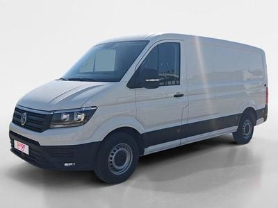 Usado VW Crafter 140 CV (102 kW) 2019 Van