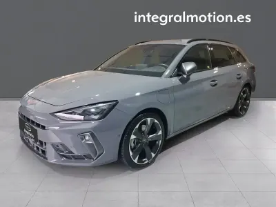 Usado Cupra Leon 204 CV (150 kW) 2025 Gris