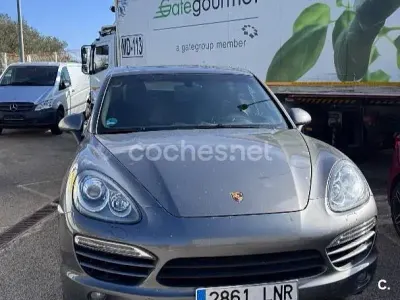 Usado Porsche Cayenne
