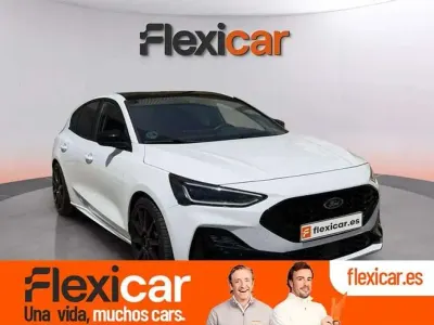 Usado Ford Focus ST 280 CV (205 kW) 2024 Blanco Utilitario