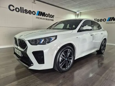 Usado BMW X2 M Sport 163 CV (119 kW) 2025 Blanco SUV