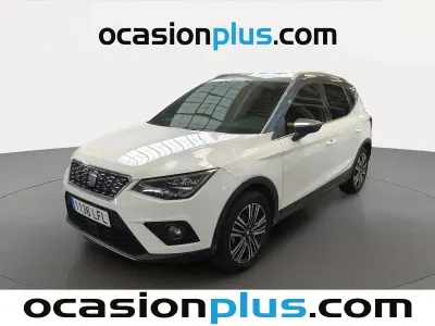 Usado Seat Arona Ecomotive 116 CV (85 kW) 2020 Blanco SUV