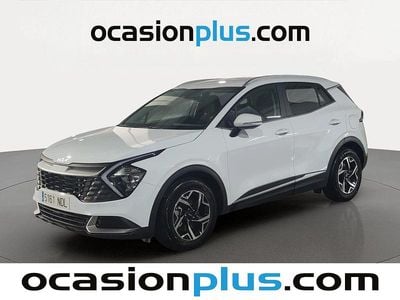 Usado Kia Sportage 136 CV (100 kW) 2025 Blanco SUV