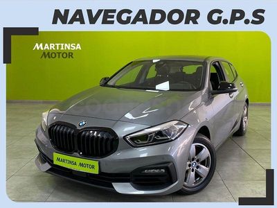 Usado BMW 116 Comfort Edition 116 CV (85 kW) 2023 Gris / plata Utilitario