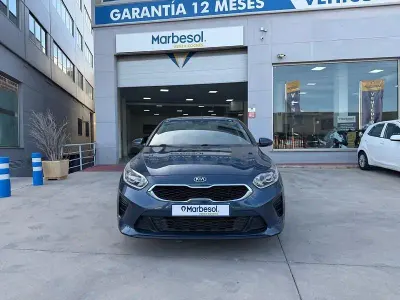 Occasion Kia Ceed
