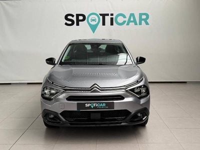 Usado Citroën C4 X Feel 102 CV (75 kW) 2024 Gris SUV