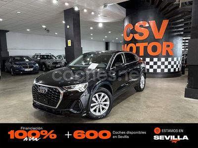 Negro Usado 2021 Audi Q3 Sportback Advanced SUV | 30.850 € (Precio justo)