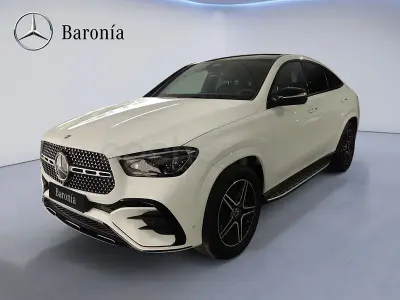 Nuevo Mercedes GLE300 269 CV (197 kW) 2026 Blanco SUV