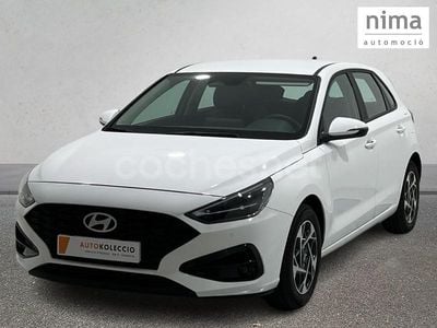 Blanco Usado 2024 Hyundai i30 Berlina | 21.245 € (Precio justo)