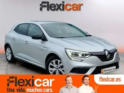 Käytetty Renault Mégane