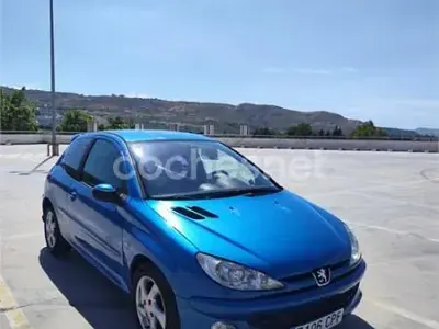 Usado Peugeot 206