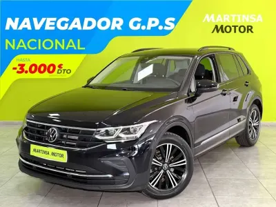 Usado VW Tiguan