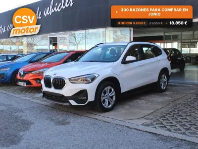 Usado BMW X1