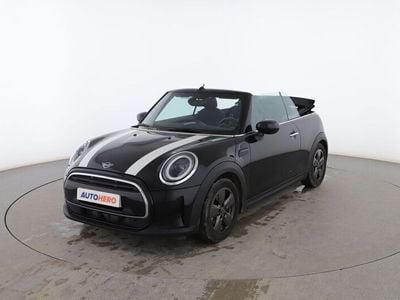 Mini Cooper Cabriolet