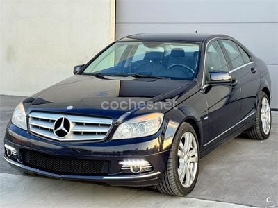 Mercedes C320