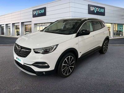 usado Opel Grandland X 1.6 Turbo Auto 4x4 Ultimate