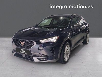 Azul Usado 2023 Cupra Formentor SUV | 22.990 € (Precio justo)