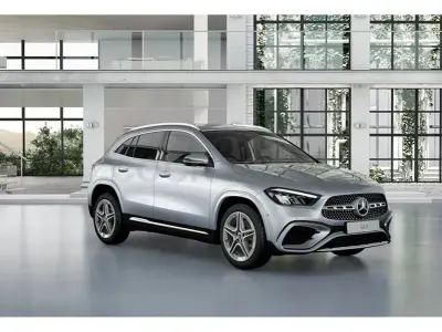 Begagnad Mercedes GLA200 150 HK (110 kW) 2025 Silver SUV
