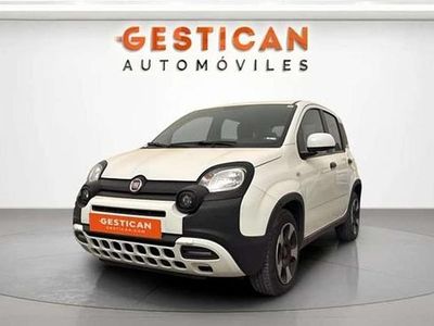 Usado Fiat Panda Cross Cross 69 CV (50 kW) 2023 Blanco Utilitario