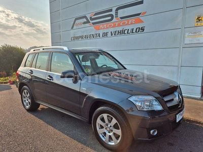 Mercedes GLK220