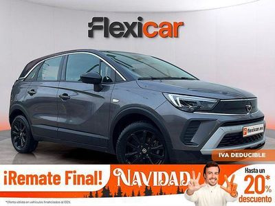 Gris Usado 2021 Opel Crossland X GS Line SUV | 11.990 € (Precio justo)