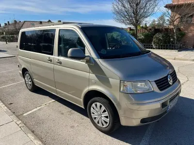 Usado VW Multivan Trendline 131 CV (96 kW) 2007 Otro Monovolumen