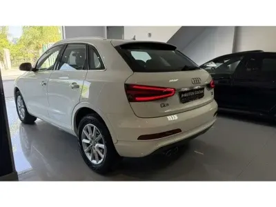 Usado Audi Q3 Ambition 177 CV (130 kW) 2013 Blanco SUV