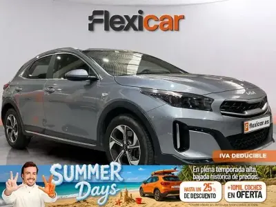 Usado Kia XCeed 160 CV (117 kW) 2023 Gris SUV