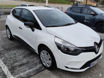 Blanco Usado 2018 Renault Clio IV Life Berlina | 10.500 € (Precio justo)