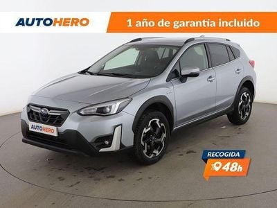 Gris Usado 2023 Subaru XV SUV | 23.199 € (Buen precio)