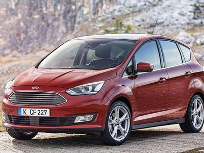 Ford Grand C-Max