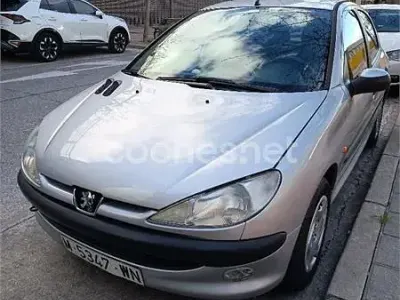 Begagnad Peugeot 206