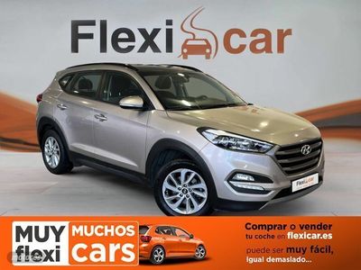 usado Hyundai Tucson TUCSONCRDI 1.6 116 CV 4X2 SLE