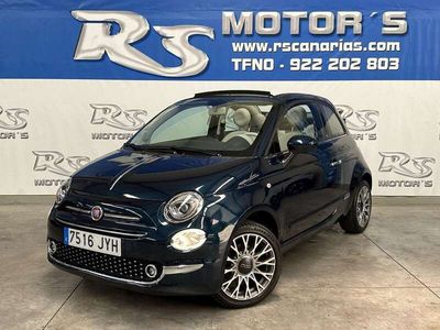 usado Fiat 500C 1.2 Lounge