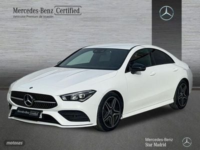 Mercedes CLA200