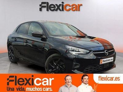 Usado Opel Corsa Edition 100 CV (73 kW) 2023 Negro Berlina